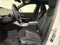 BMW 318 d Touring M Sport PA LED RFK Blanc - thumbnail 9