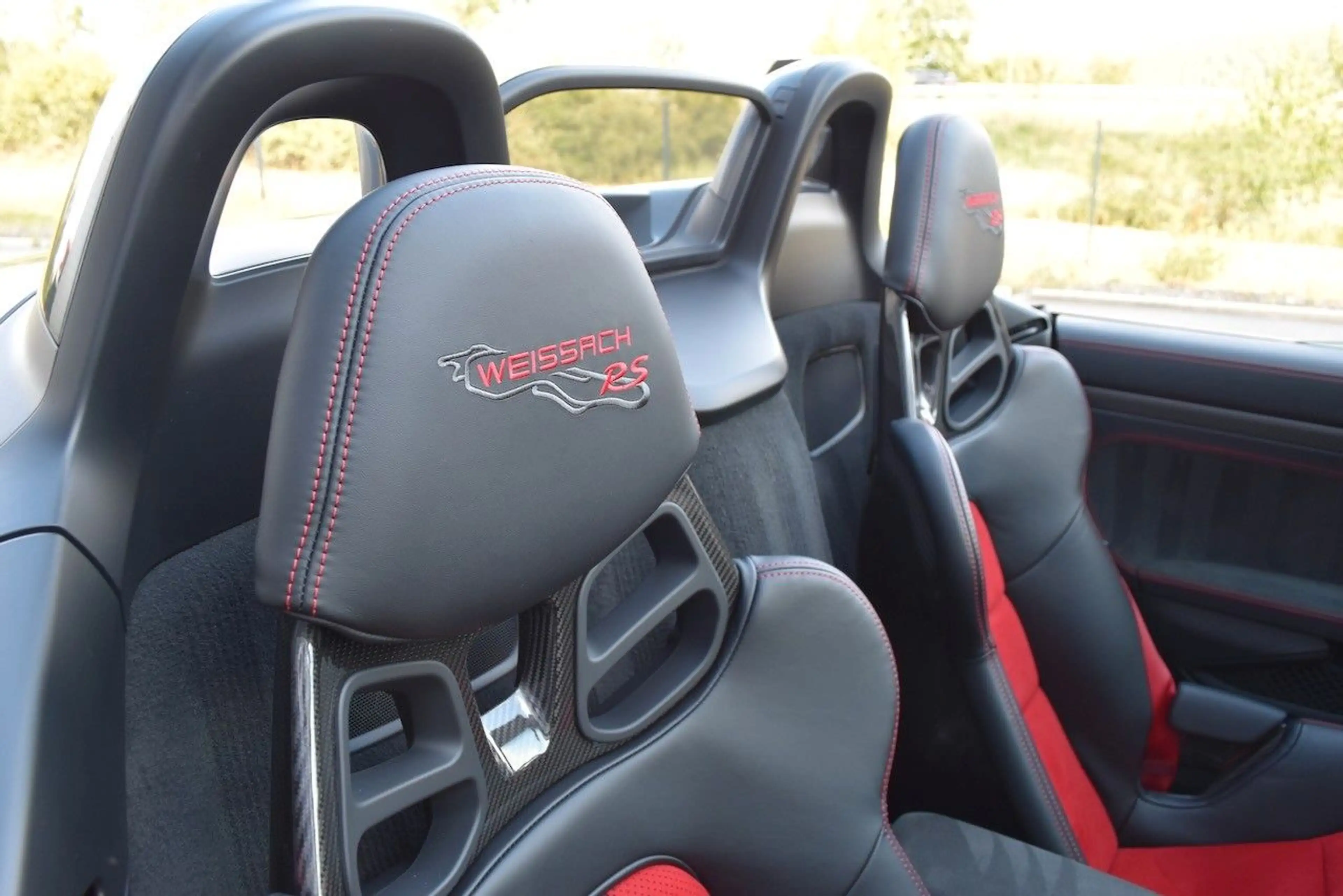 Porsche Boxster SPYDER RS WEISSACH BOSE CHRONO LIFT 1.HAND — photo 15