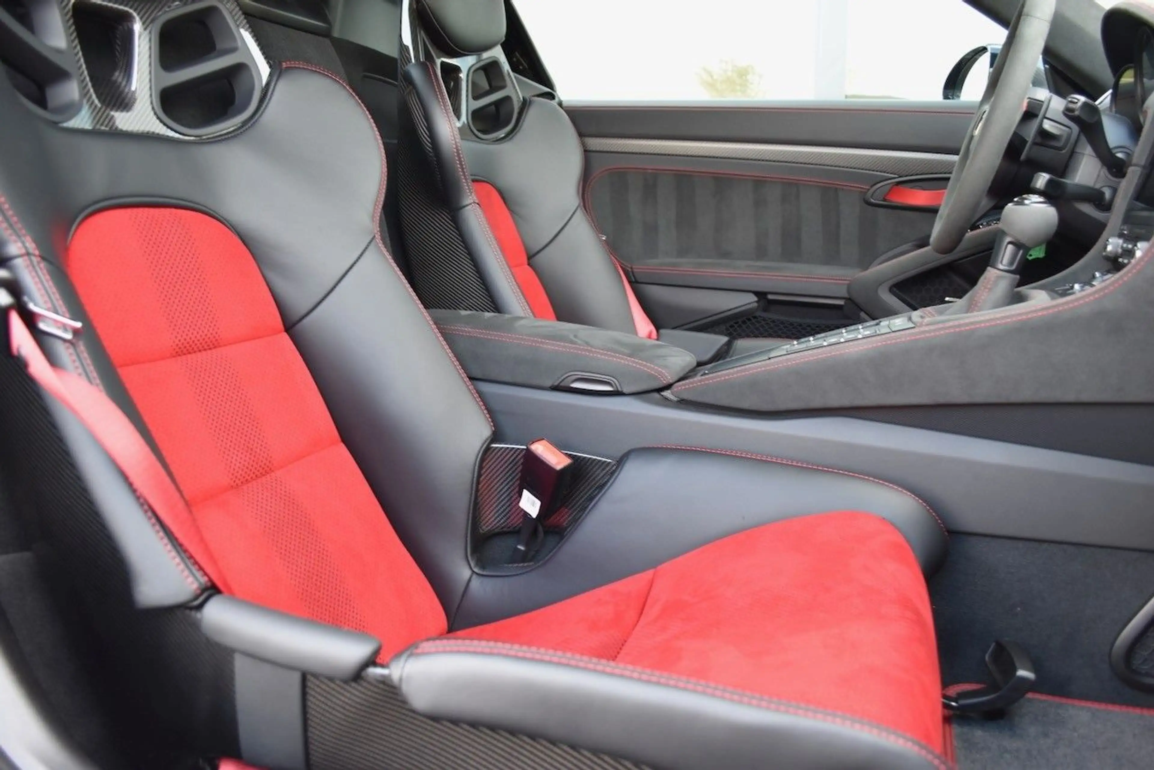Porsche Boxster SPYDER RS WEISSACH BOSE CHRONO LIFT 1.HAND — photo 11