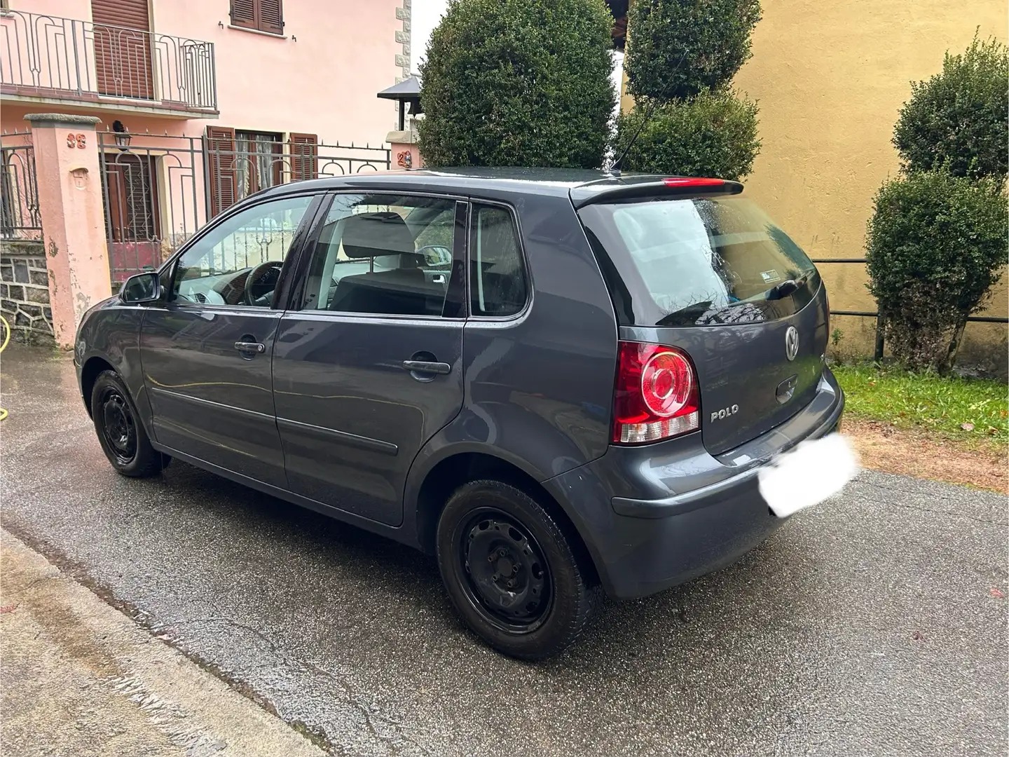 Volkswagen Polo 5p 1.4 fsi Sportline 86cv - 2