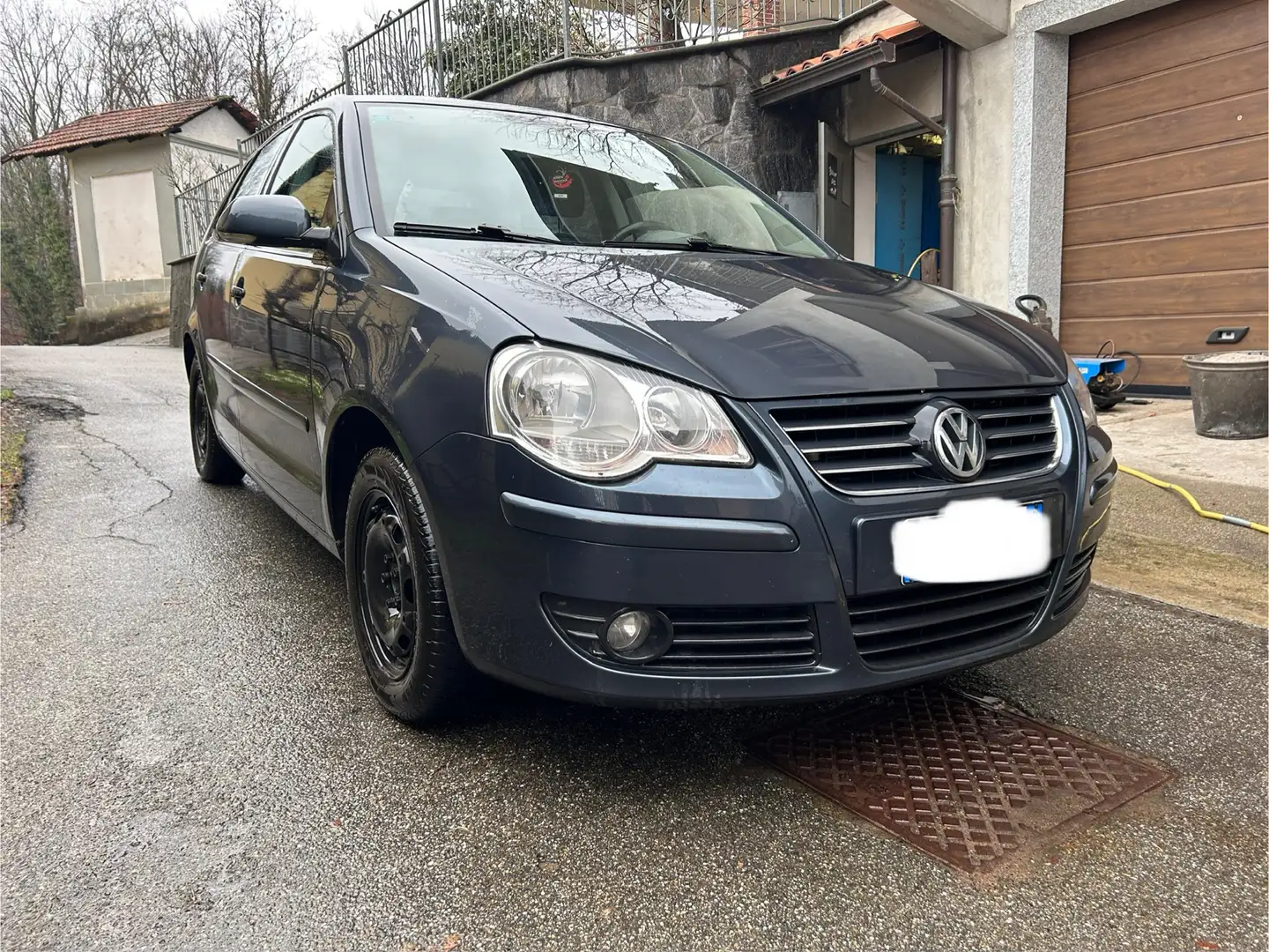 Volkswagen Polo 5p 1.4 fsi Sportline 86cv - 1