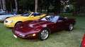 Chevrolet Corvette C4   40° anniversario Rosso - thumbnail 3