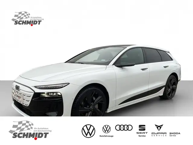 Audi A6 e-tron Avant performance 270 kW