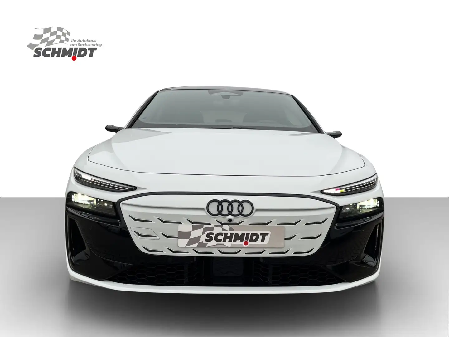 Audi A6 e-tron Avant performance 270 kW Blanc - 2