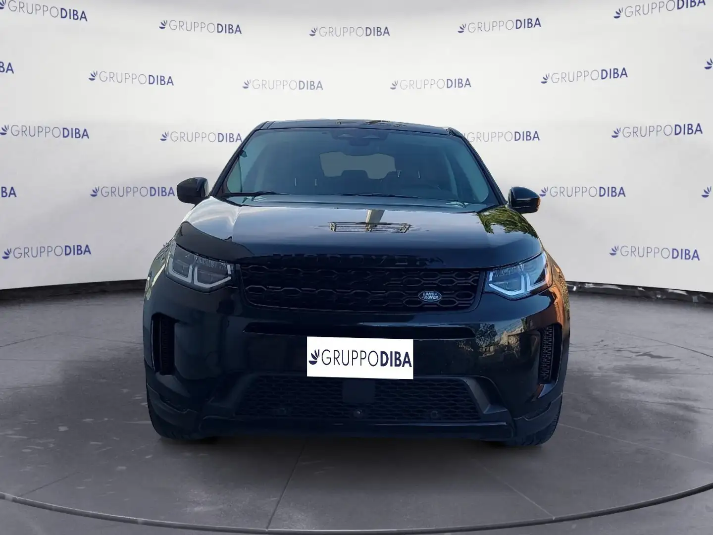 Land Rover Discovery Sport I 2020 Diesel 2.0d td4 mhev S awd 163cv auto Nero - 2