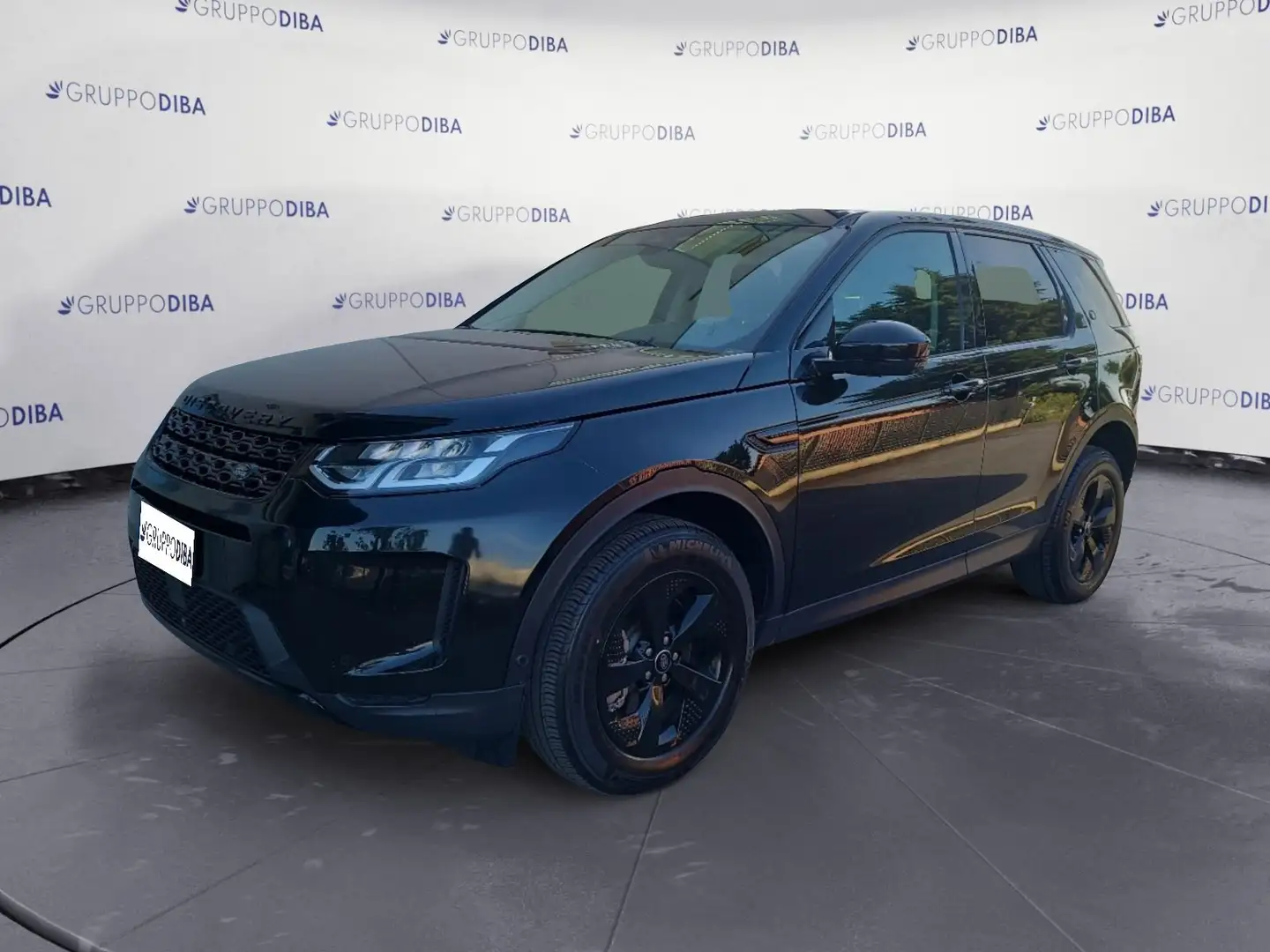 Land Rover Discovery Sport I 2020 Diesel 2.0d td4 mhev S awd 163cv auto Nero - 1