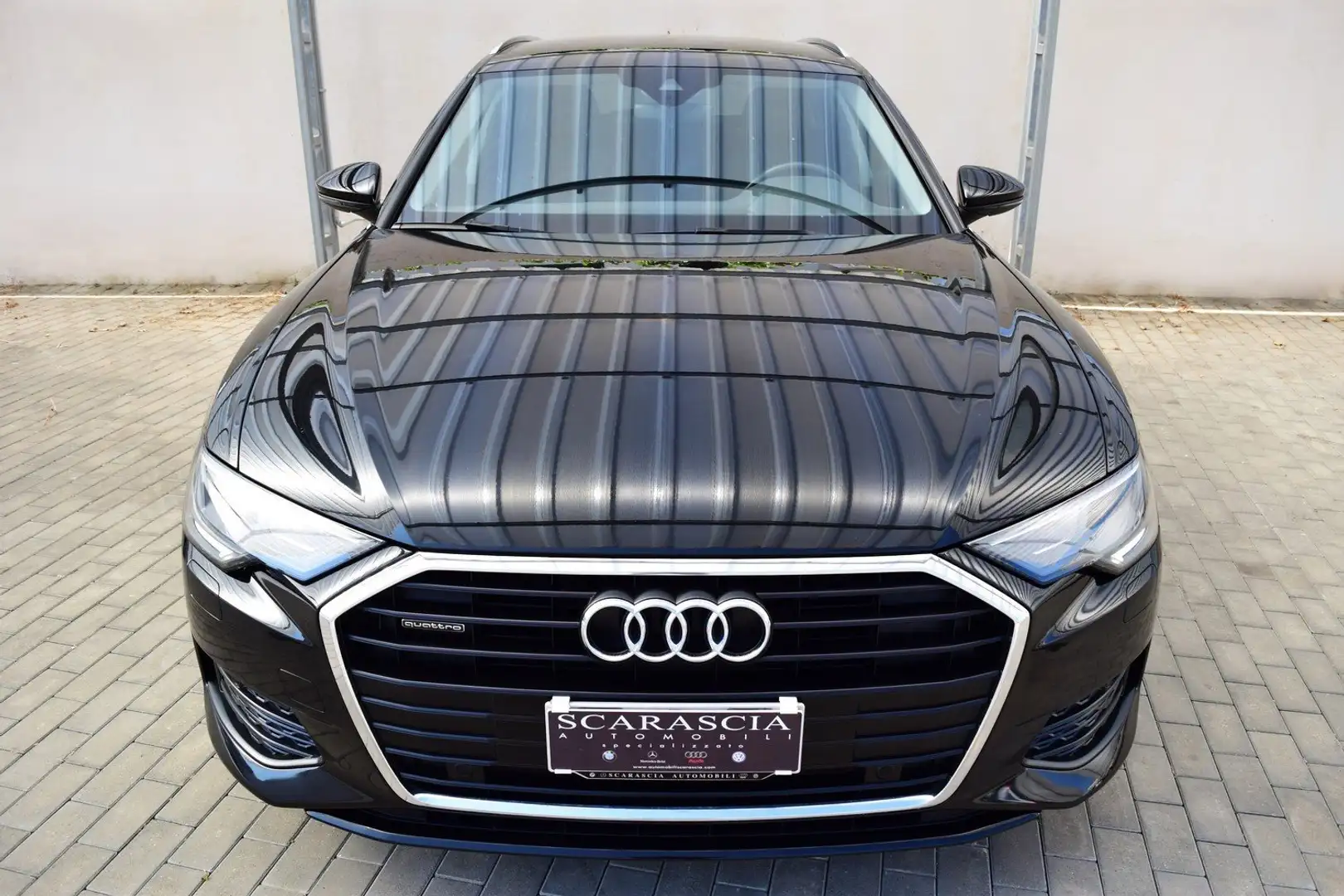 Audi A6 Avant 40 2.0 Tdi quattro 204 cv S tronic Business Nero - 2
