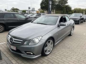 -BENZ E-Class Cabrolet Dsl (A207) CABRIOLET E 220 CDI BE Avant-garde Start/Stop