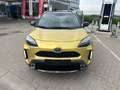 Toyota Yaris Cross Hybrid 1.5i VVT-i AWDi Premiere E-CVT Jaune - thumbnail 7