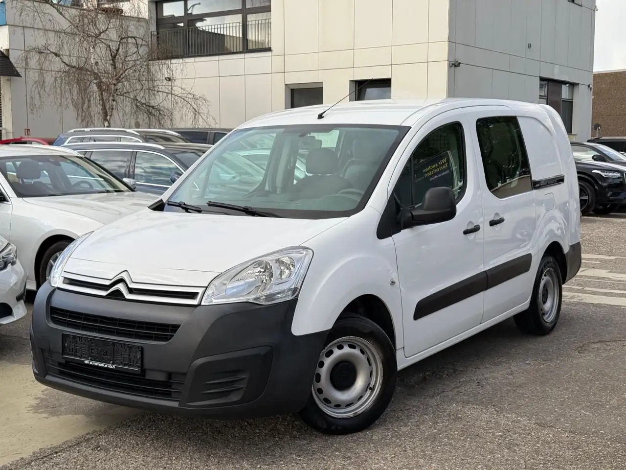 Citroen Berlingo