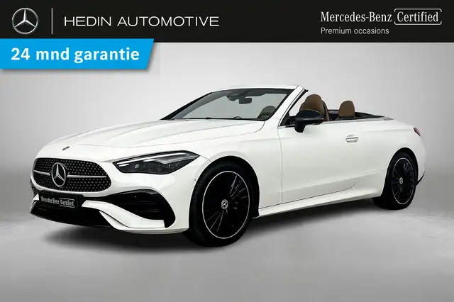 Mercedes-Benz CLE 200 Cabriolet CLE Cabriolet Automaat AMG Line | Premiu