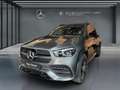 Mercedes-Benz GLE 300 d 4M AMG+NIGHT+PANO+AIRMATIC+AHK+BURMEST Grau - thumbnail 1
