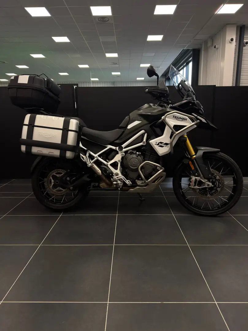 Triumph Tiger 1200 - 2