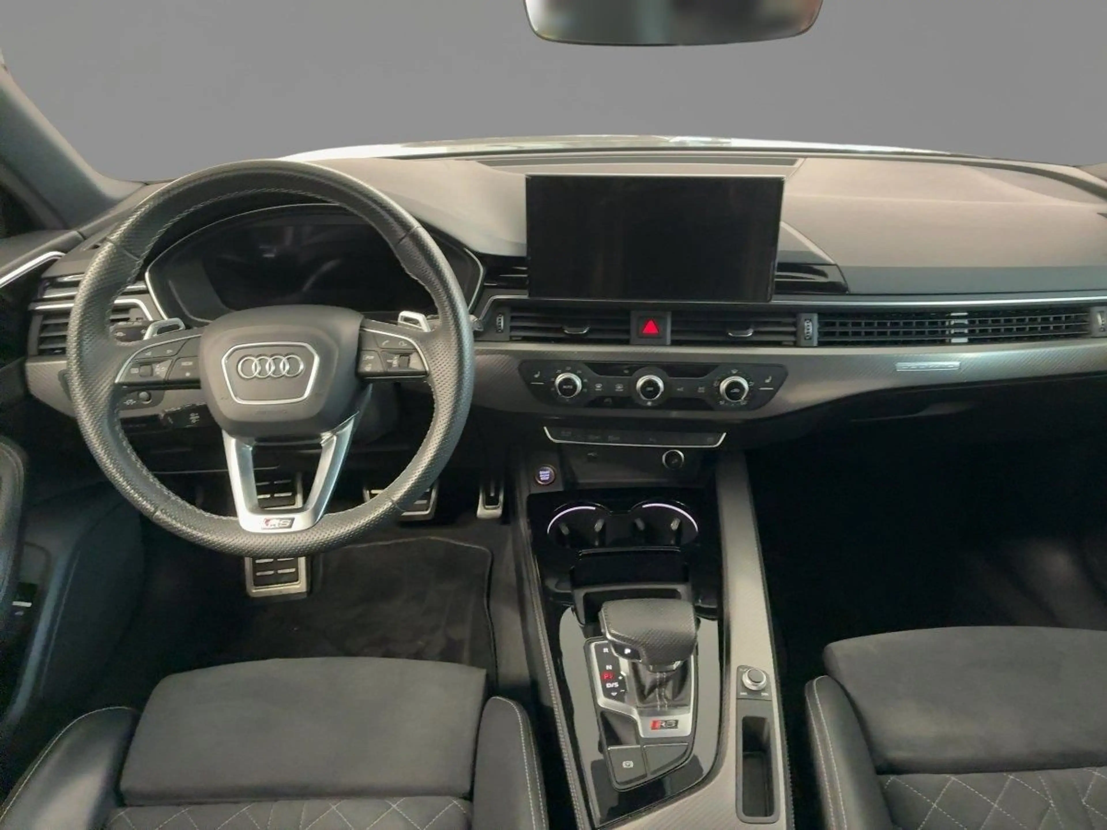 Audi RS4 RS4 Avant quattro tiptronic VirtualCockpit+ DAB — photo 5