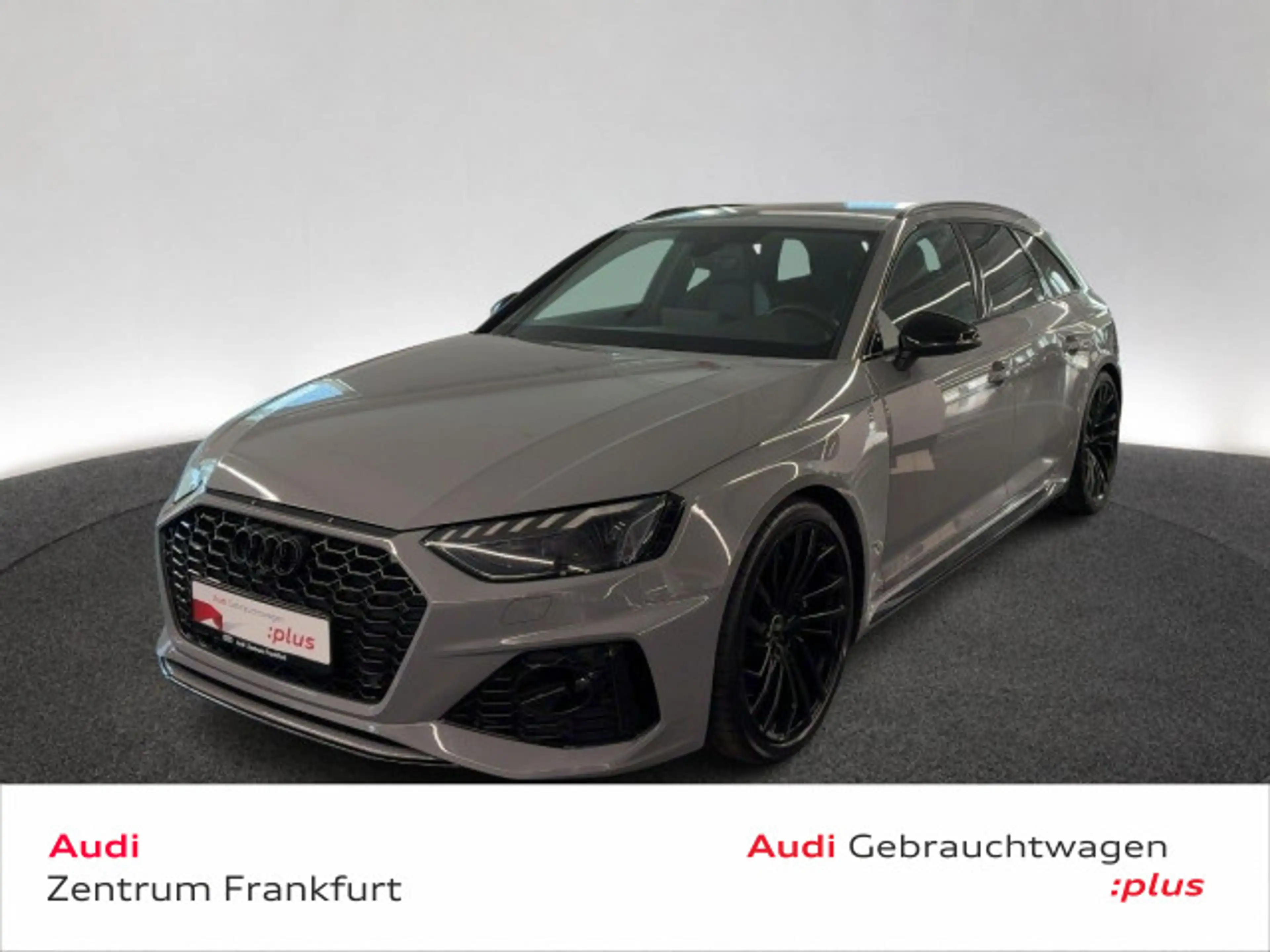 Audi RS4 RS4 Avant quattro tiptronic VirtualCockpit+ DAB