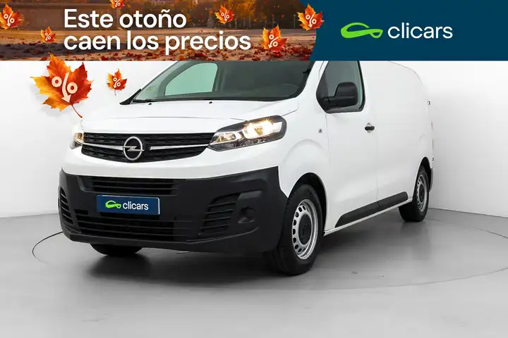 Opel Vivaro 2022