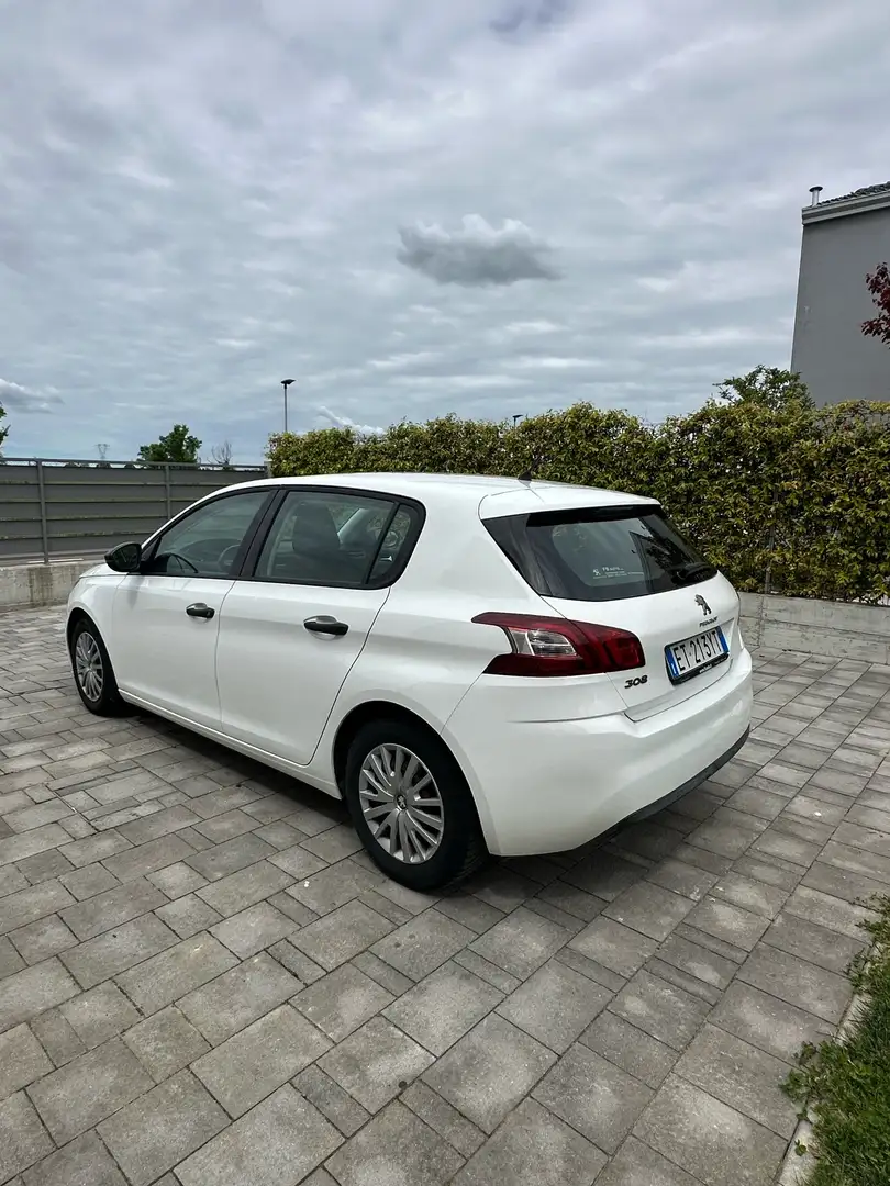 Peugeot 308 5p 1.2 vti 12v Access 82cv - 2