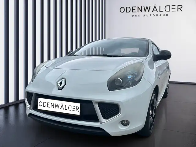 Renault Wind 1.2 16V TCe 100 Dynamique SportS.+Teilled.