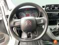 Citroen Berlingo Talla M BlueHDi 75 FEEL Weiß - thumbnail 11