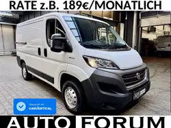 Fiat Ducato 2.3 JTD L1H1 30 120 3 SITZER GITTER 3,0t