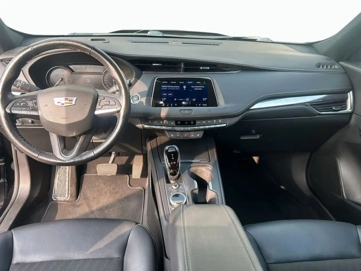 Cadillac XT4 350 T AWD Luxury Negro - 1