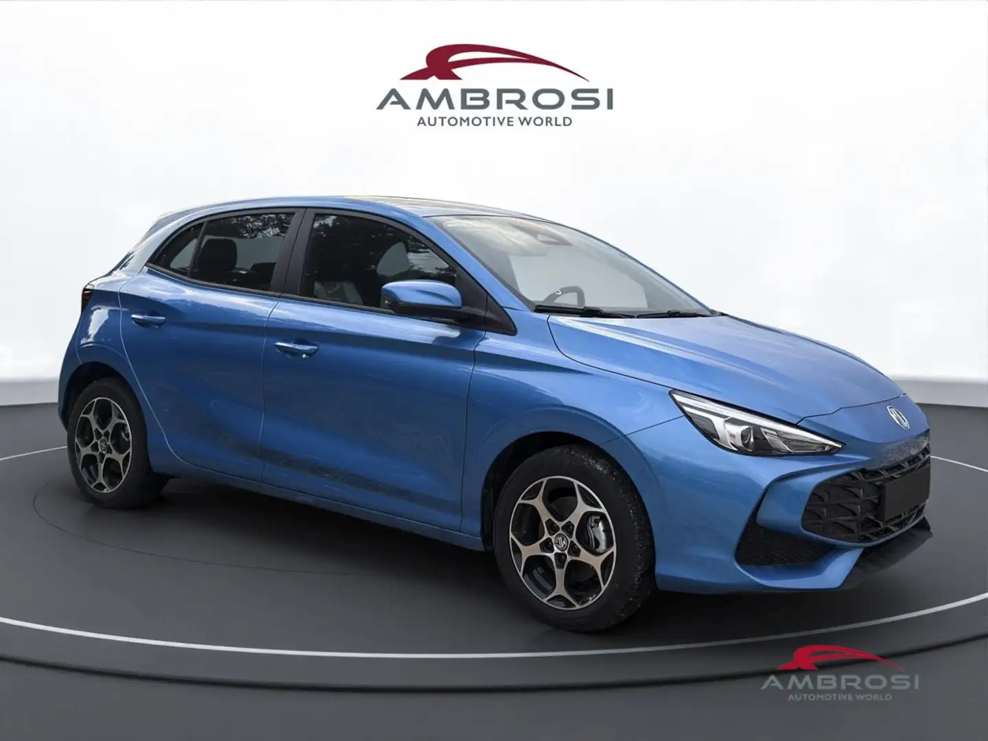 MG MG3 Comfort Blu/Azzurro - 2