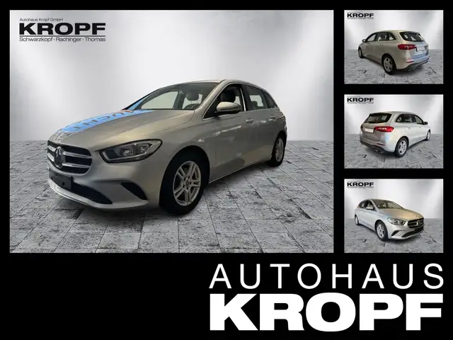 Mercedes-Benz B 180 Progressive Navi+SHZ+KeyLess+KlimaA+LM+PDC