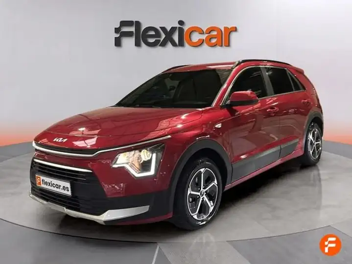 Kia Niro 1.6 HEV Concept 2024, foto 3
