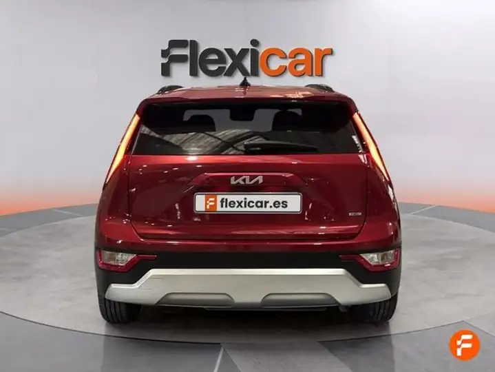Kia Niro 1.6 HEV Concept 2024, foto 7