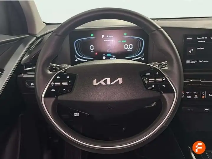 Kia Niro 1.6 HEV Concept 2024, foto 12
