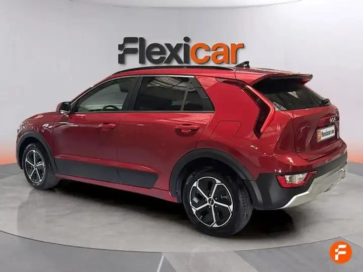 Kia Niro 1.6 HEV Concept 2024, foto 5