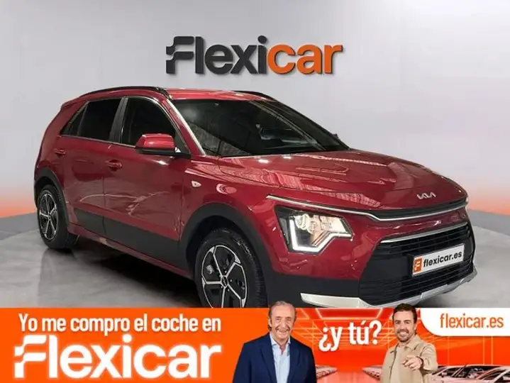 Kia Niro 1.6 HEV Concept 2024