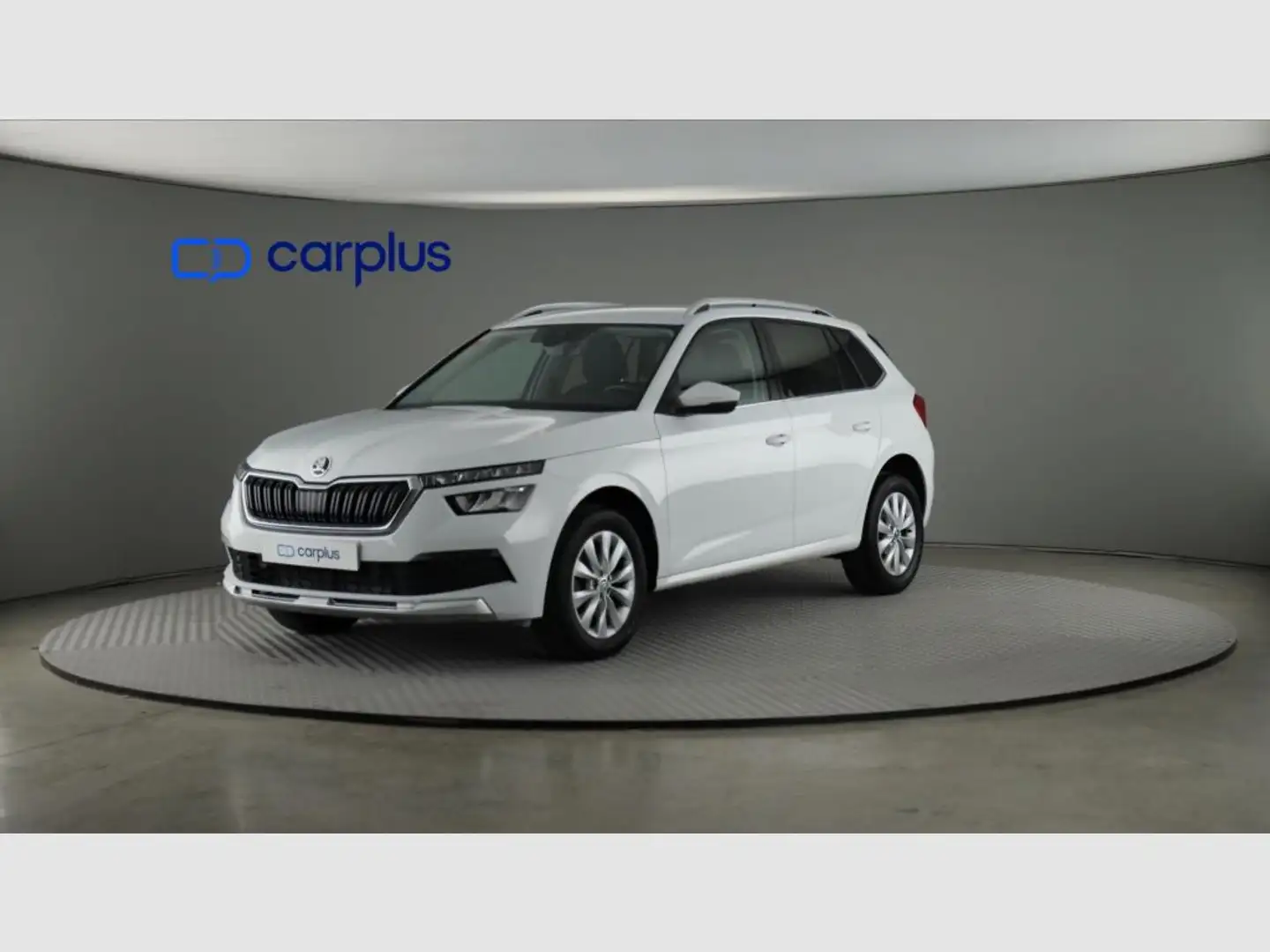 Skoda Kamiq 1.0 TSI Ambition 70kW Blanco - 1