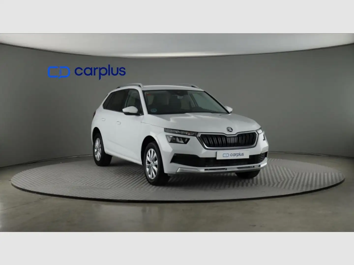 Skoda Kamiq 1.0 TSI Ambition 70kW Blanco - 2