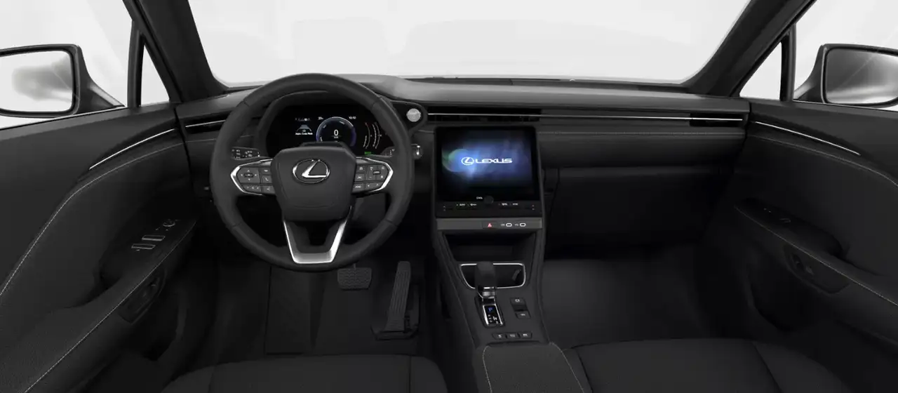 Lexus LBX 1.5 Hybrid Basis FWD Komfort-Paket, Kamera 6