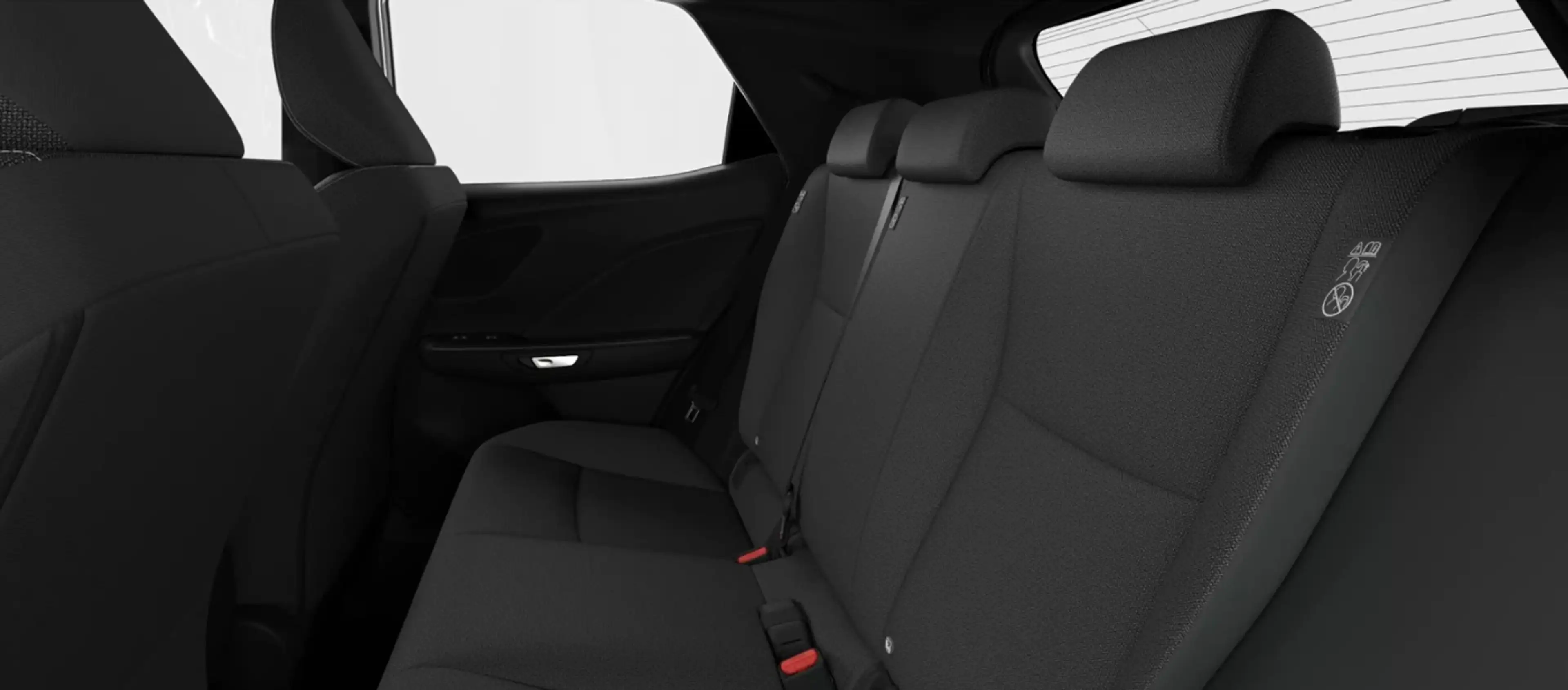 Lexus LBX 1.5 Hybrid Basis FWD Komfort-Paket, Kamera — photo 7