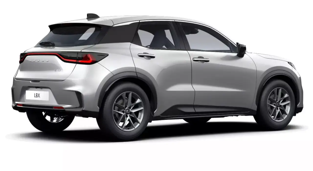 Lexus LBX 1.5 Hybrid Basis FWD Komfort-Paket, Kamera 2