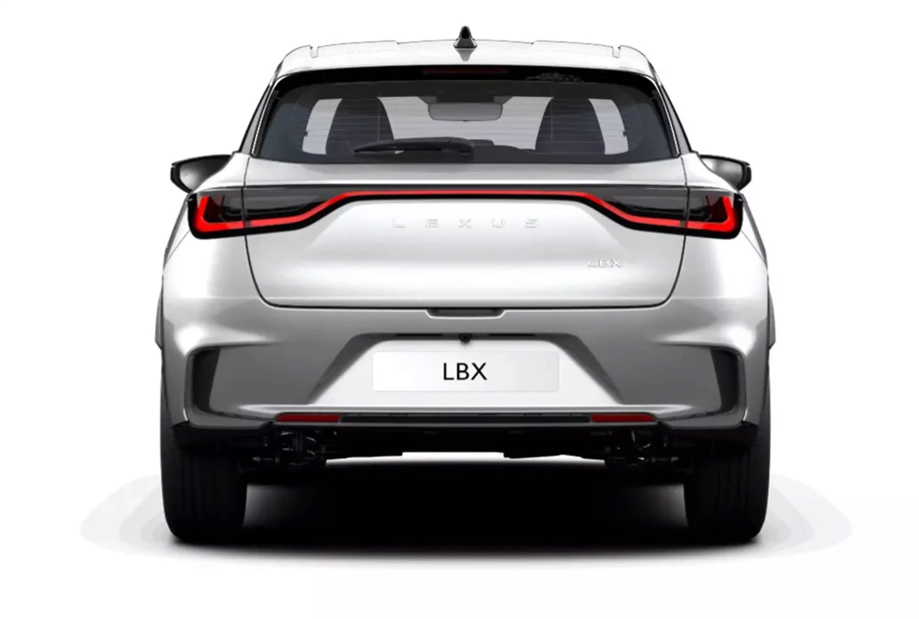 Lexus LBX 1.5 Hybrid Basis FWD Komfort-Paket, Kamera — photo 4