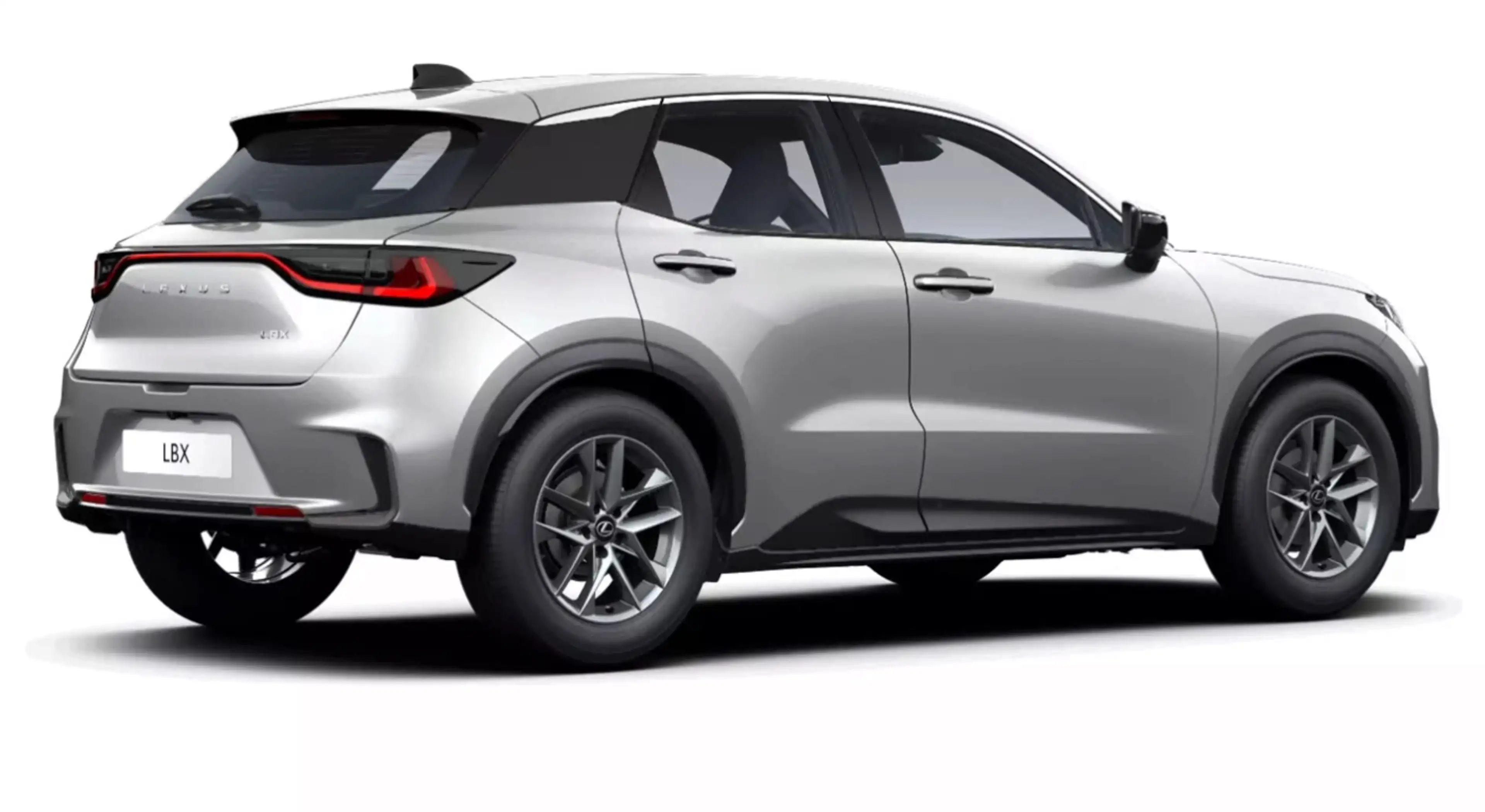 Lexus LBX 1.5 Hybrid Basis FWD Komfort-Paket, Kamera — photo 2
