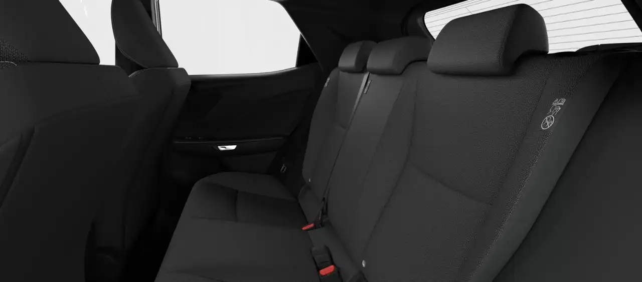 Lexus LBX 1.5 Hybrid Basis FWD Komfort-Paket, Kamera 7