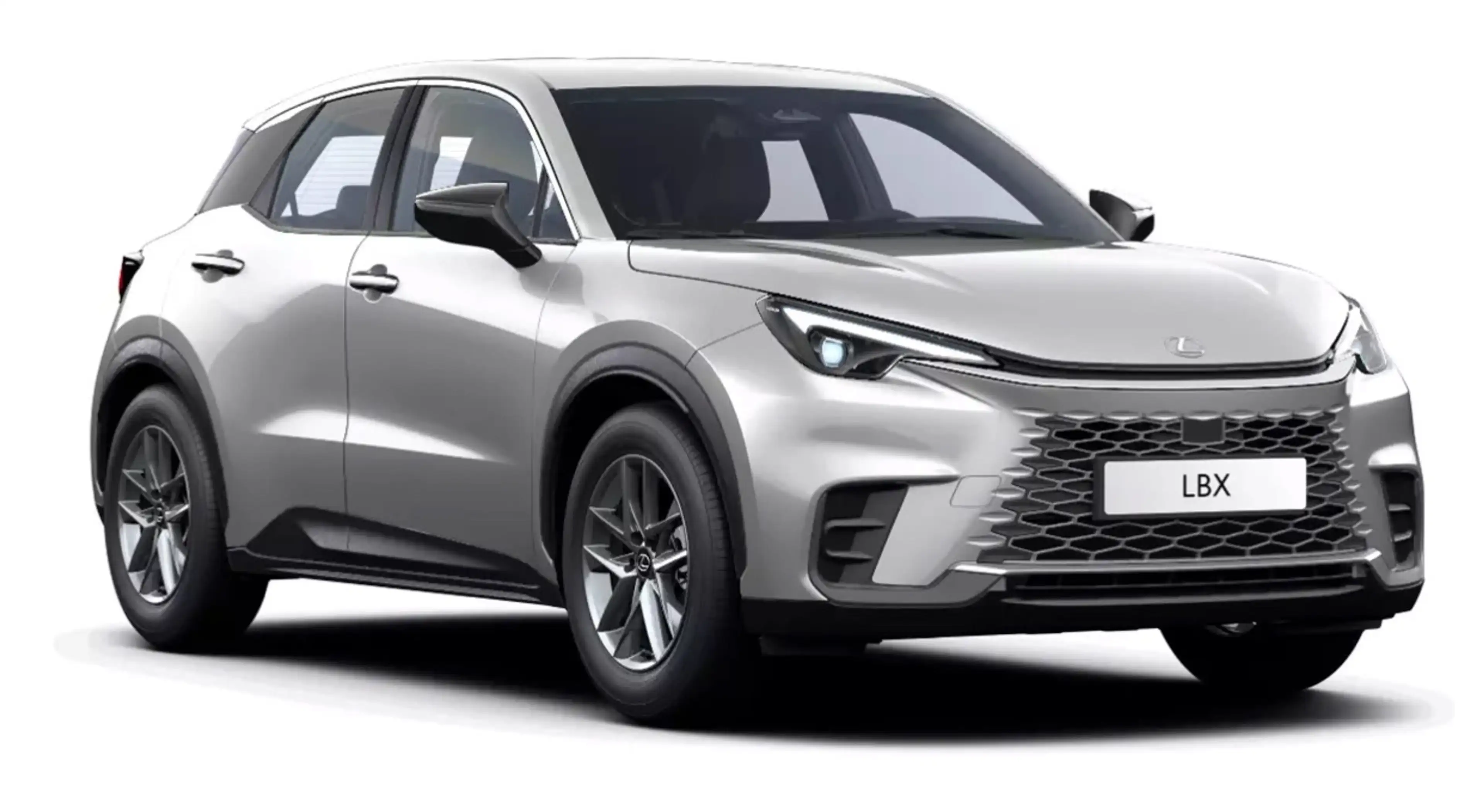 Lexus LBX 1.5 Hybrid Basis FWD Komfort-Paket, Kamera