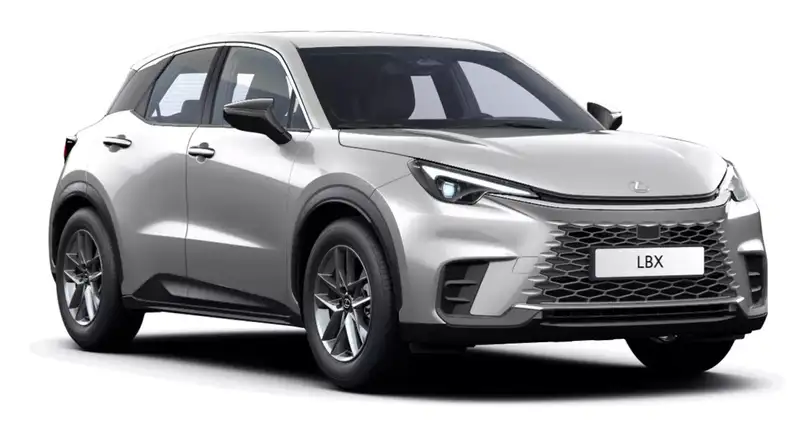 LEXUS Lbx