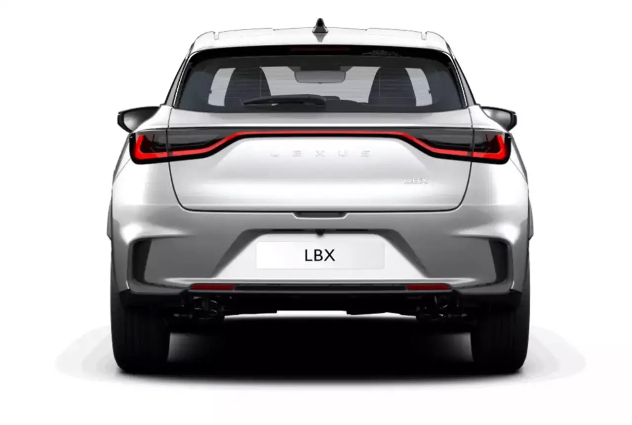 Lexus LBX 1.5 Hybrid Basis FWD Komfort-Paket, Kamera 4