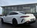Mercedes-Benz AMG GT 43 AERO-KIT/KLAPPE/BURMESTER/NIGHT/MEMORY Weiß - thumbnail 4