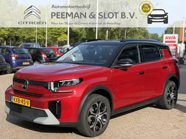 Citroen C3 Aircross