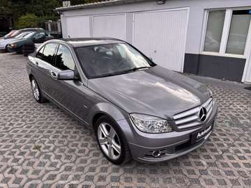 C 250 CDI BlueEfficiency (204.003) - Diesel, Klima, SitzH, Garantie