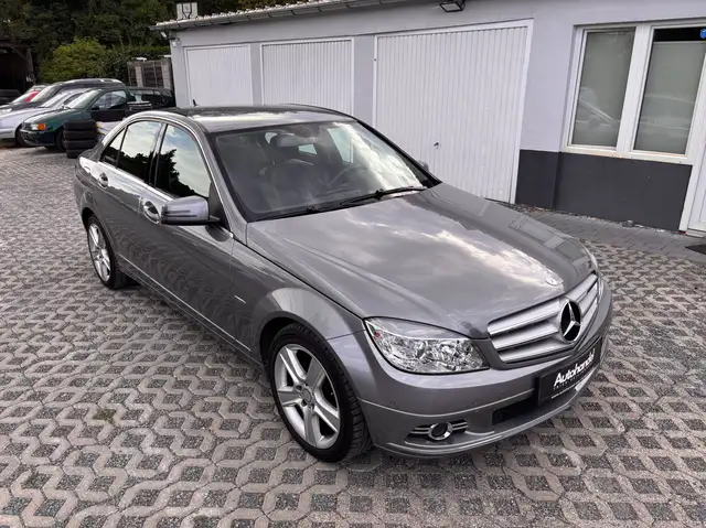 Mercedes-Benz C 250 C 250 CDI BlueEfficiency (204.003) - Diesel, Klima, SitzH, Garantie