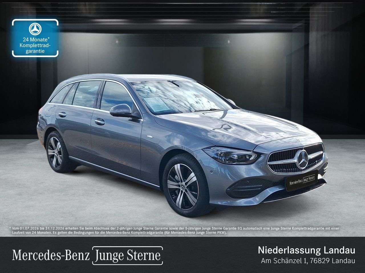 Mercedes-Benz C 300 2025