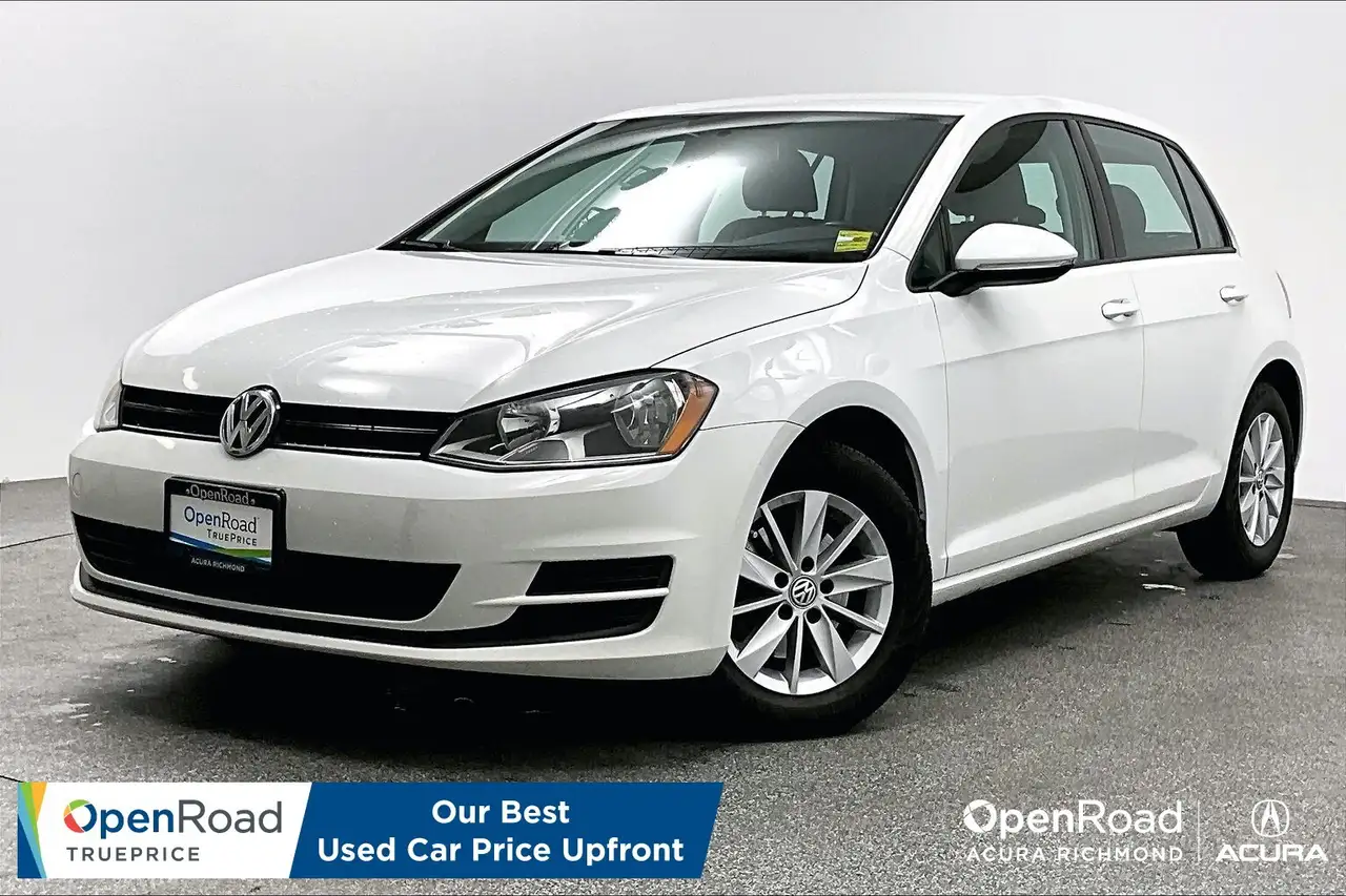 2016 Volkswagen Golf