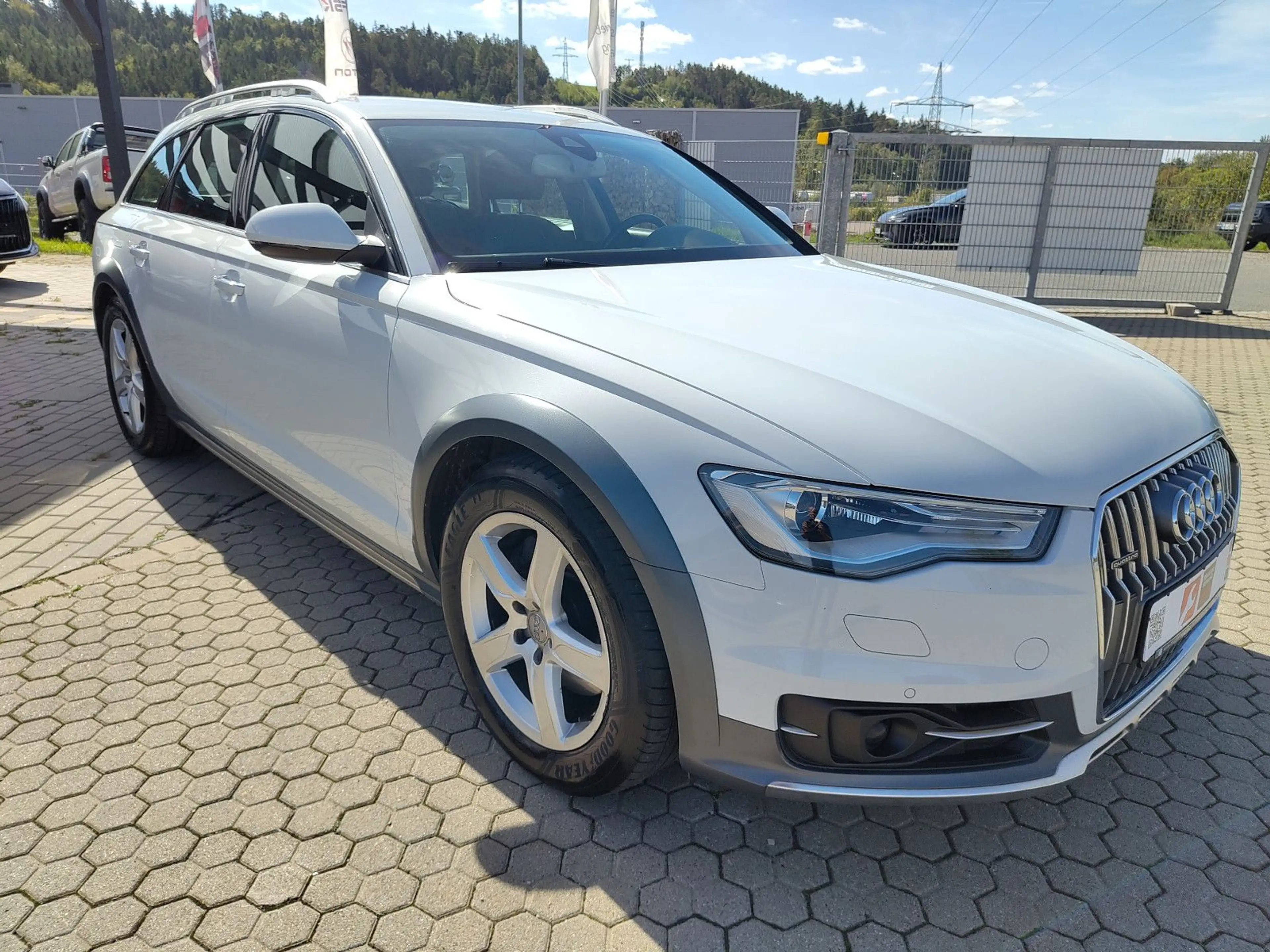 Audi A6 allroad 3.0 TDI quattro 200kW S tronic — photo 3
